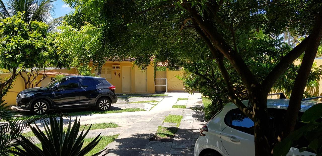 Casa A Beira Mar Com 4 Suites E Muito Conforto Pôrto das Galinhas Exterior foto