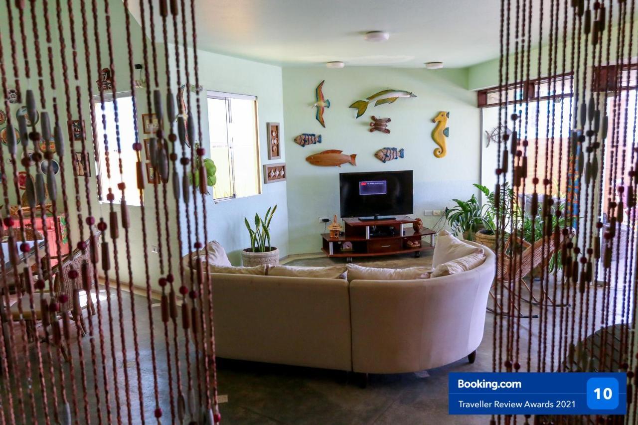 Casa A Beira Mar Com 4 Suites E Muito Conforto Pôrto das Galinhas Exterior foto